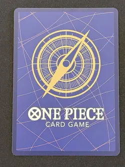 Shanks OP14-027 Alternate Art Foil | One Piece TCG The Azure Sea’s Seven NM - Image 5
