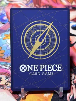 MONKEY D LUFFY - One Piece OP01-024 - AA Alt Art Super Rare SR - Premium Booster - Image 2