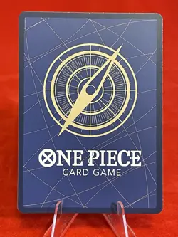 One Piece Ace & Newgat Starter Deck Edward Newgate ST22-003 Alt Art - Image 2