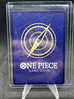 One Piece - Trafalgar Law OP10-119 Secret Rare - NM - English - Image 2
