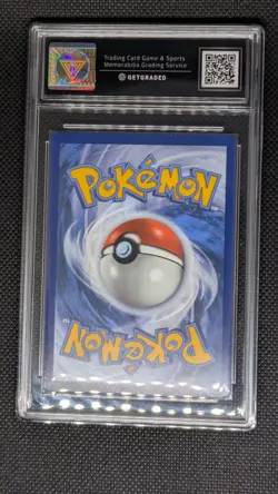Tornadus SVP 210 - Black Star Promo - GG Pristine 10 Graded Pokemon Card - Image 2