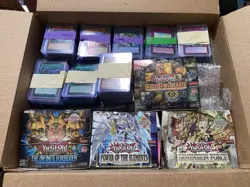 Yu Gi Oh Lot (Read Please) (30lbs Of Cards) - Image 1