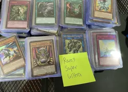 Yu Gi Oh Lot (Read Please) (30lbs Of Cards) - Image 2