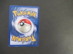 Pokemon Pikachu Yellow Cheeks Base Set 1999 Card #58/102 Vintage. - Image 5