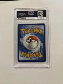 Eevee 173 Sv: Scarlet & Violet Promo Cards Holo PSA 9 - Image 2