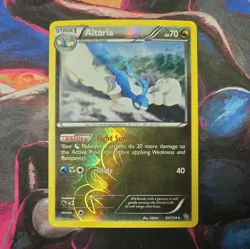 Altaria 84/124 Dragons Exalted Reverse Holo - Pokemon Card - Image 1