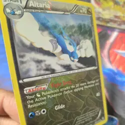 Altaria 84/124 Dragons Exalted Reverse Holo - Pokemon Card - Image 3