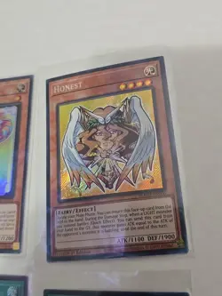Yu-Gi-Oh! Mini Holo Card Lot #5 - 6x Foil Cards - NM/LP See Photos - Image 4