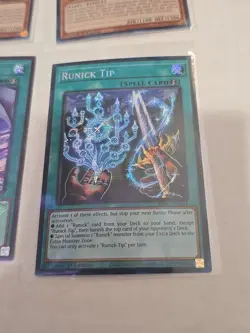 Yu-Gi-Oh! Mini Holo Card Lot #5 - 6x Foil Cards - NM/LP See Photos - Image 5