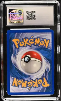 CGC 9.5 MINT+ Ho-Oh # 52 WOTC Black Star Promo "Center NY" Pokemon Card - Image 2