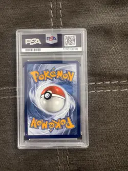 Lickitung 180/162SV05: Temporal Forces Illustration Rare Pokemon TCG Card PSA 10 - Image 2