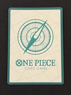 One Piece DON! Card Gold Foil SEC Alt Art. Carrot PRB-02 THE BEST Vol.2 English - Image 5