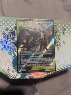 Pokemon Darkrai 136/197 SV03: Obsidian Flames Holo Rare Card - Image 1