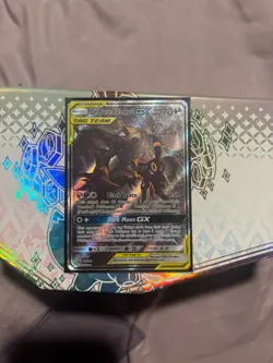 Pokemon Darkrai 136/197 SV03: Obsidian Flames Holo Rare Card - Image 2