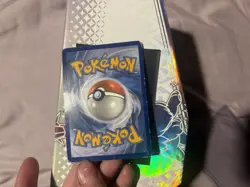 Pokemon Darkrai 136/197 SV03: Obsidian Flames Holo Rare Card - Image 3