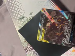 Pokemon Darkrai 136/197 SV03: Obsidian Flames Holo Rare Card - Image 4