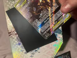 Pokemon Darkrai 136/197 SV03: Obsidian Flames Holo Rare Card - Image 5
