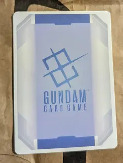 Gundam Card Game Unicorn Gundam 02 Banshee Unicorn Foil R GD01-010 - Image 2