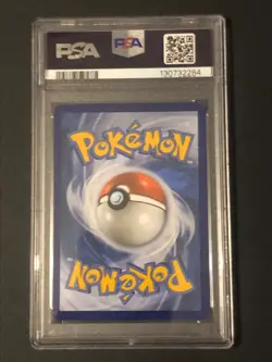 PSA 9, Pokemon Greninja Star SWSH144 SWSH: Sword & Shield Promo Cards Holo - Image 2