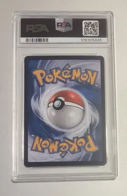 PSA 10 Pikachu 153/SV-P Pokemon 5th Anniversary Traditional Chinese Promo - (US) - Image 2