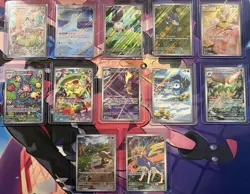 Pokemon NM Phantasmal Flames Card Lot Of 12 - Image 1