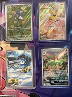 Pokemon NM Phantasmal Flames Card Lot Of 12 - Image 4