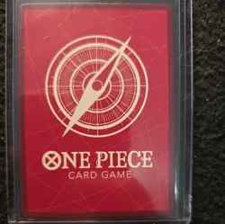 One Piece TCG ST-29-004 Alt Art Leader Card Monkey.D.Luffy Pack Fresh - Image 2