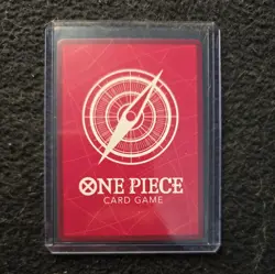 One Piece TCG ST-29-004 Alt Art Leader Card Monkey.D.Luffy Pack Fresh - Image 3