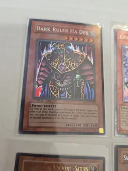Yu-Gi-Oh! Mini Holo Card Lot #4 - 6x Foil Cards - NM/LP See Photos - Image 2