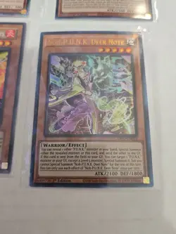 Yu-Gi-Oh! Mini Holo Card Lot #4 - 6x Foil Cards - NM/LP See Photos - Image 5