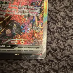 Oricorio ex 024 Me: Mega Evolution Promo Holo - Pokemon Card - Image 4