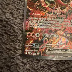 Oricorio ex 024 Me: Mega Evolution Promo Holo - Pokemon Card - Image 5