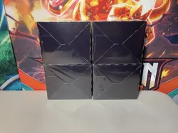 Factory Sealed X4 Digimon Card Game EX10 Sinister Order Booster Box - Image 3