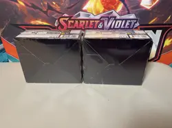 Factory Sealed X2 Digimon Card Game EX10 Sinister Order Booster Box - Image 3