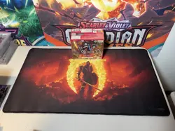 GUNDAM CARD GAME Dual Impact Booster Box GD02 BANDAI W/ Oblivion Playmat - Image 1