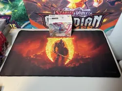 GUNDAM CARD GAME Newtype Rising Booster Box GD01 BANDAI W/ Oblivion Playmat - Image 1