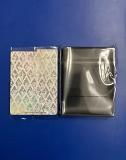 Prismatic Evolutions ETB - Card Sleeves (65) + Dividers - Sealed - Pokemon Eevee - Image 3