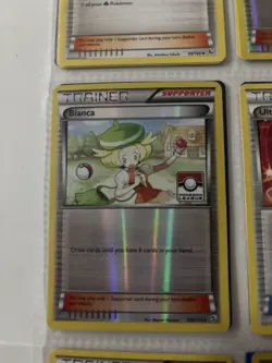 Bianca - (Pokemon League) 109/113 League & Championship Cards Reverse Holo - Image 1