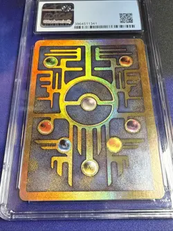 CGC 8.5 Ancient Mew 2000 Movie Promo Holo Pokemon Card - Image 3