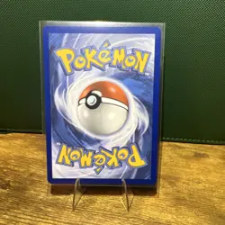 Air Balloon Holo Pokemon Prize Pack Series 8 Promo Pokemon Card NM/LP - Image 2
