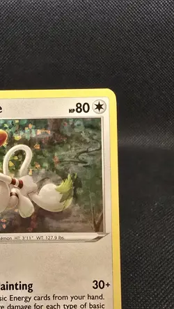 Smeargle 15/15 Holo McDonalds Promo 2022 Pokemon Card - Image 4