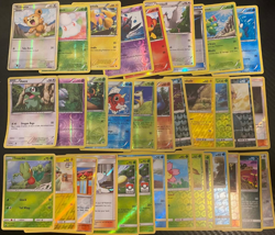 LOT OF 100+ ~ ASSORTED POKEMON CARDS ~ Foil, Holo, Reverse Foil, Reverse Holo - Image 2