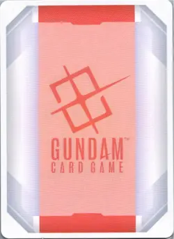 Resource (R-013) (C+) Gundam Dual Impact Card Game TCG - Image 2