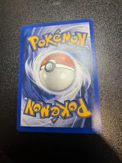 Phanpy Common Ruby and Sapphire Pokemon Card 62/109 NM - Image 3