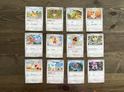 Pokemon TCG - Prismatic Evolutions - Common & Uncommon Complete Set 79 Cards Eng - Image 5