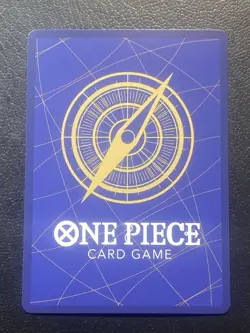 Bepo (Winner Pack Vol. 7) P-019 One Piece Promotion Card Foil - Image 2