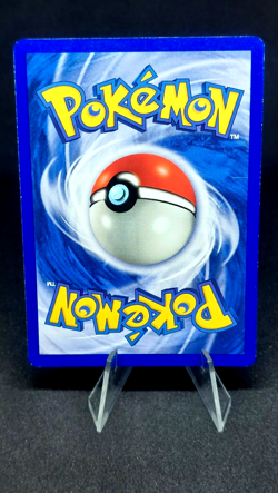 Pokemon Card Shadowless Machop (52/102) Base Set Common ***NM*** - Image 2