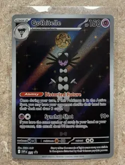 Lot Of 5 Misc Pokemon TCG Cards - Image 4