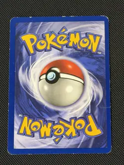 Pokemon TCG Eevee Jungle Card 51/64 Regular Common 1st Edition LP/MP - Image 2