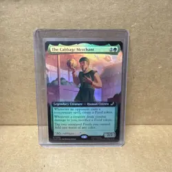 The Cabbage Merchant (Extended Art) Avatar: Eternal-Legal Foil - Image 1